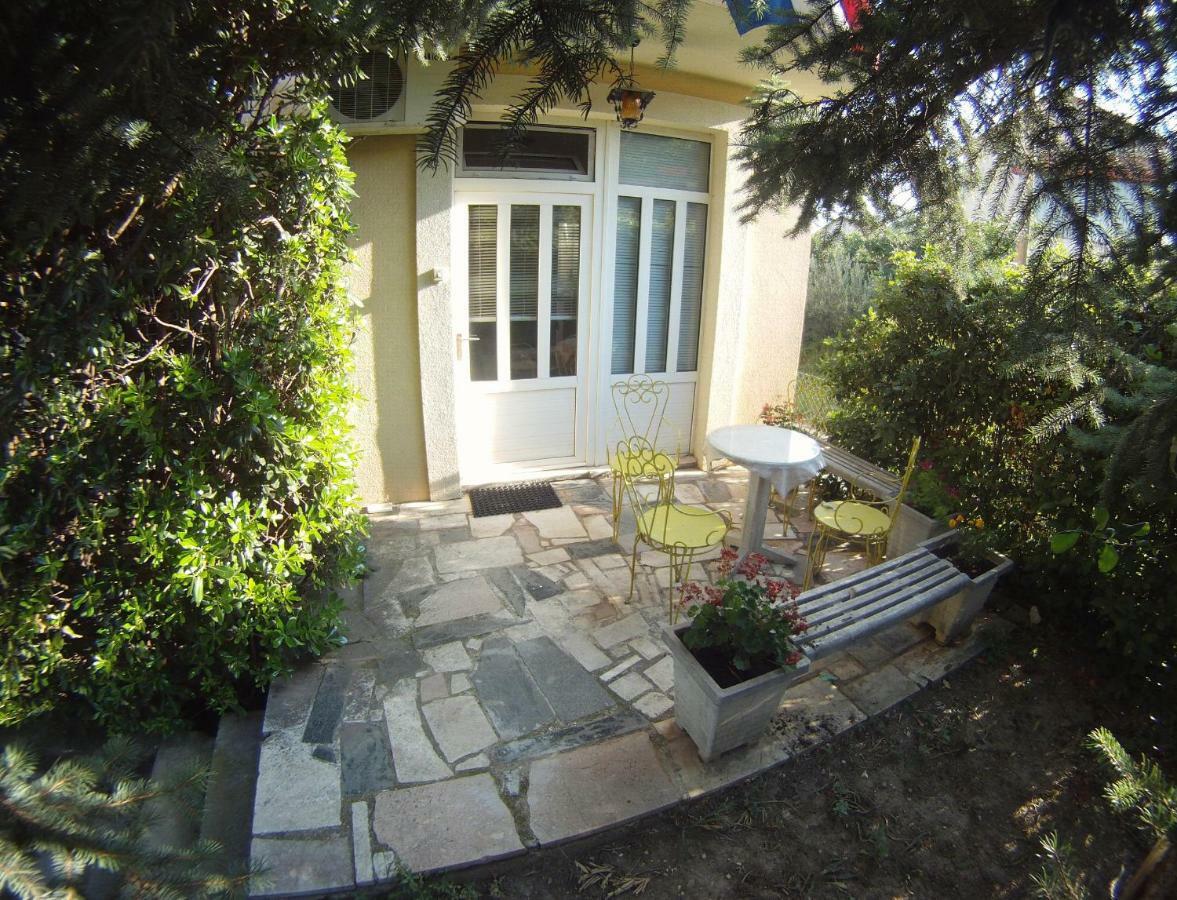 Salona Suite Dış mekan fotoğraf